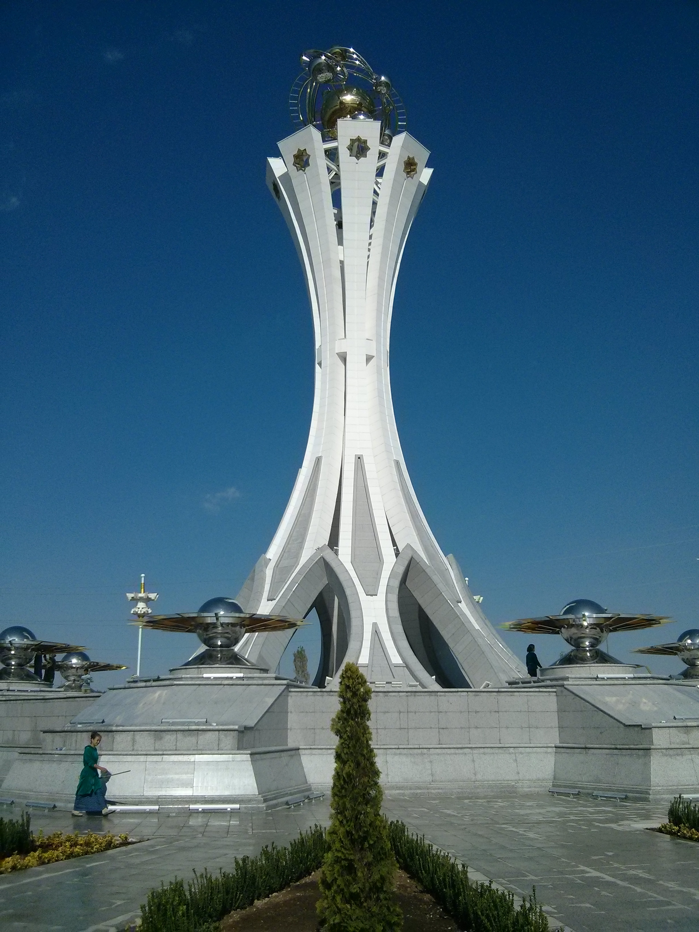 Bekreve İlim Monumenti - Fotoğraf 6