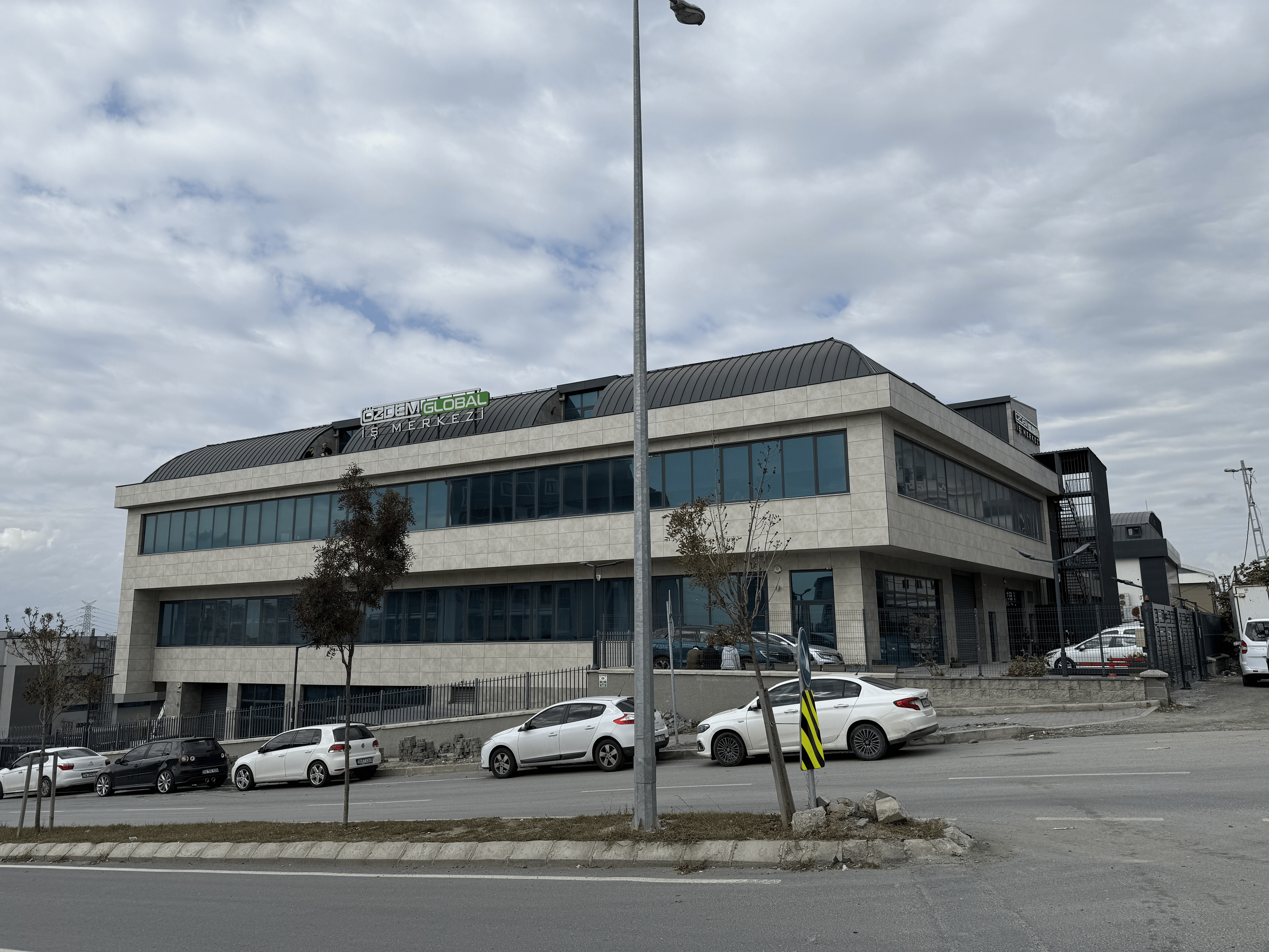 Özdem Global İş Merkezi