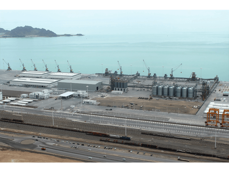 Uluslararası Türkmenbaşı Liman Projesi - Photo 8