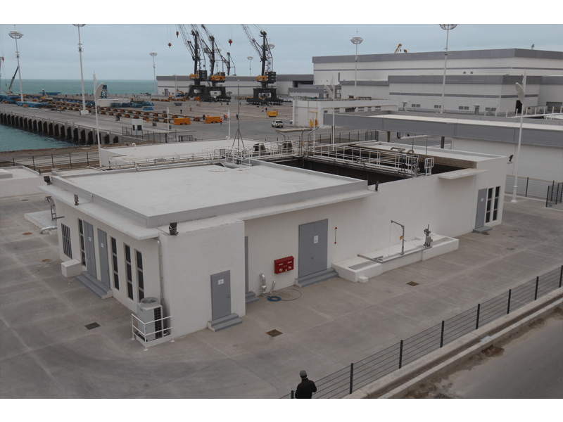 Uluslararası Türkmenbaşı Liman Projesi - Photo 12