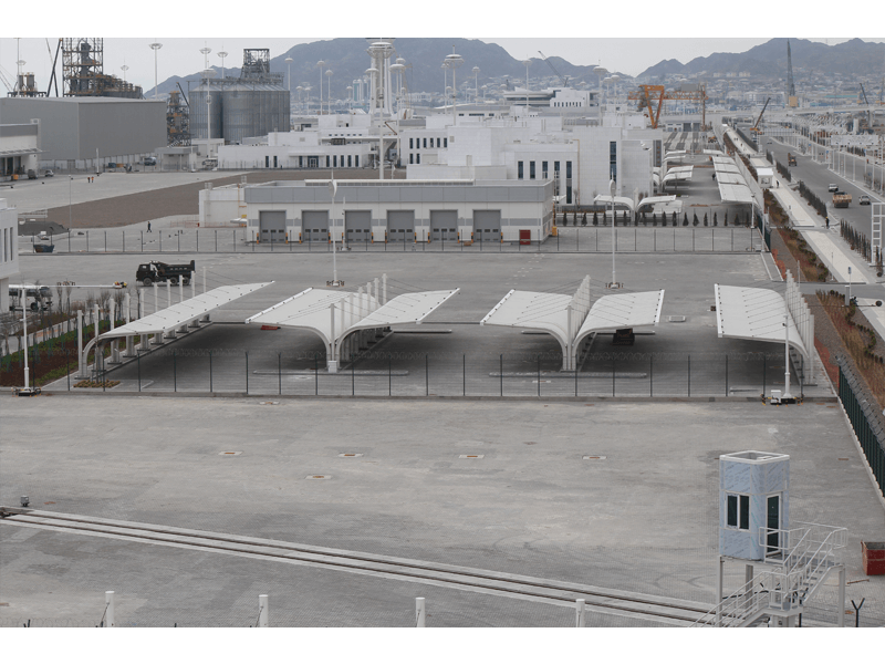 Uluslararası Türkmenbaşı Liman Projesi - Photo 13
