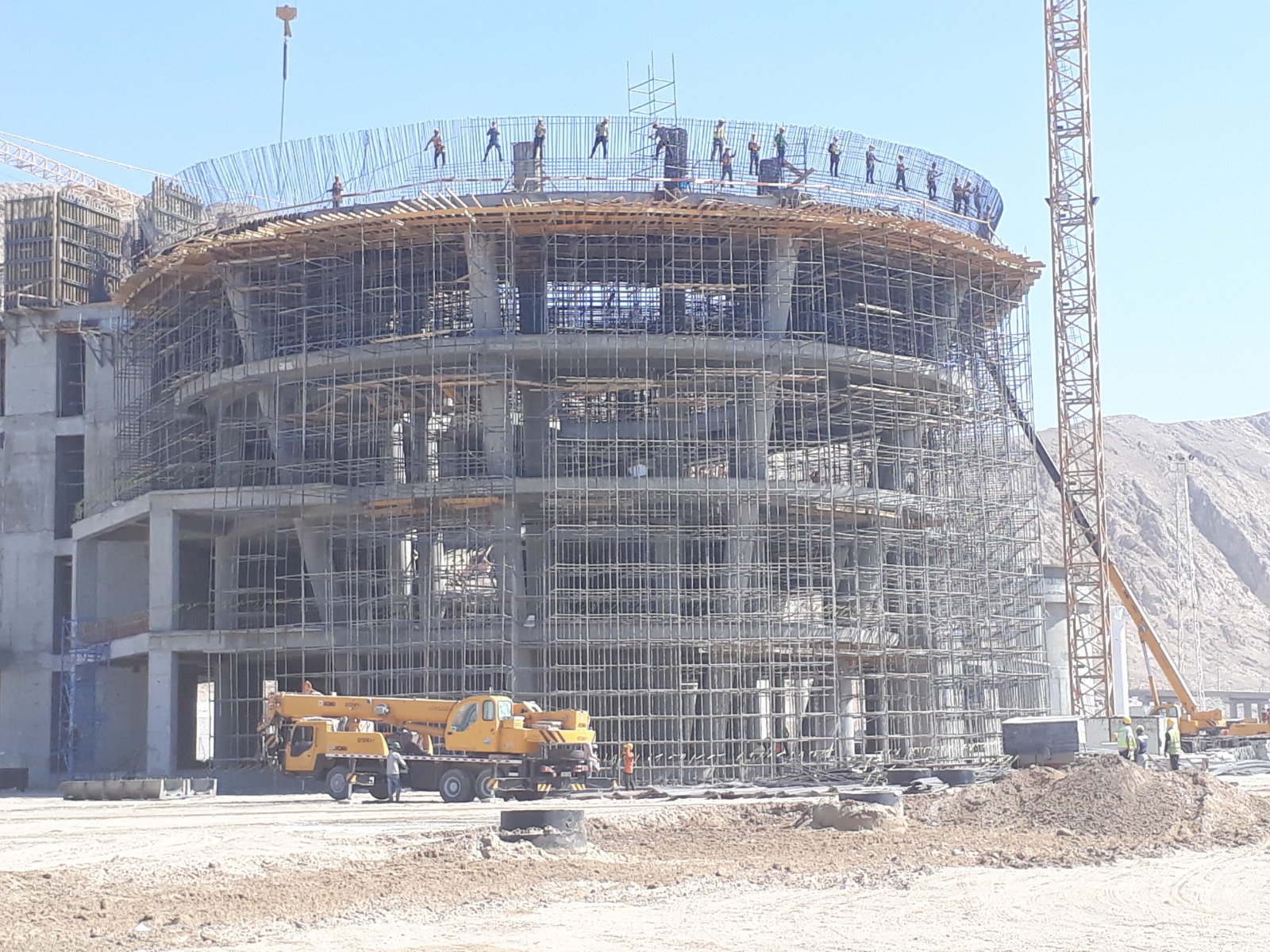 Uluslararası Türkmenbaşı Liman Projesi - Fotoğraf 3